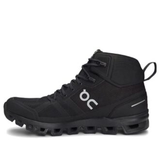 Cloudrock Impermeabil „Complet Negru”