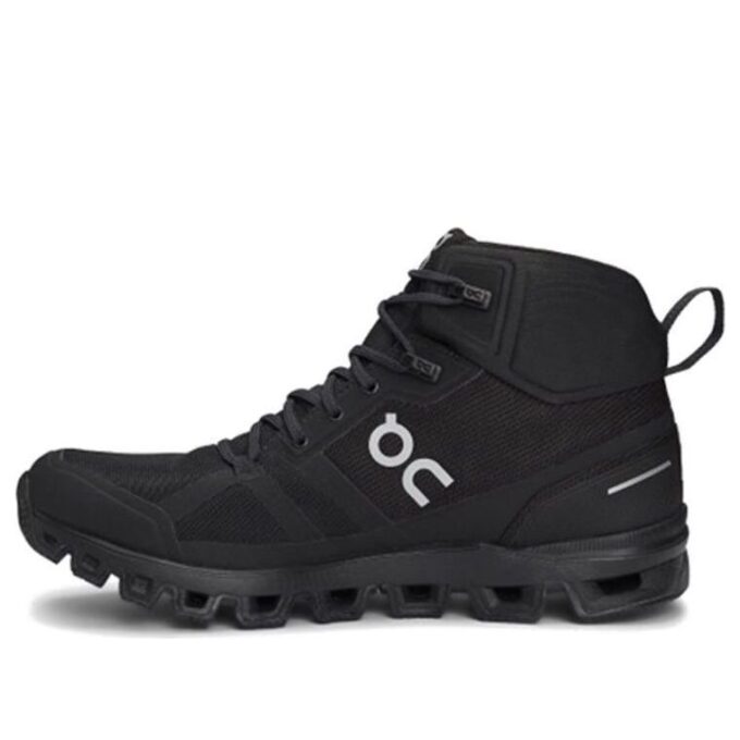 Cloudrock Impermeabil „Complet Negru”
