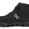Cloudrock Impermeabil „Complet Negru”
