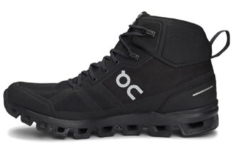 Cloudrock Impermeabil „Complet Negru”
