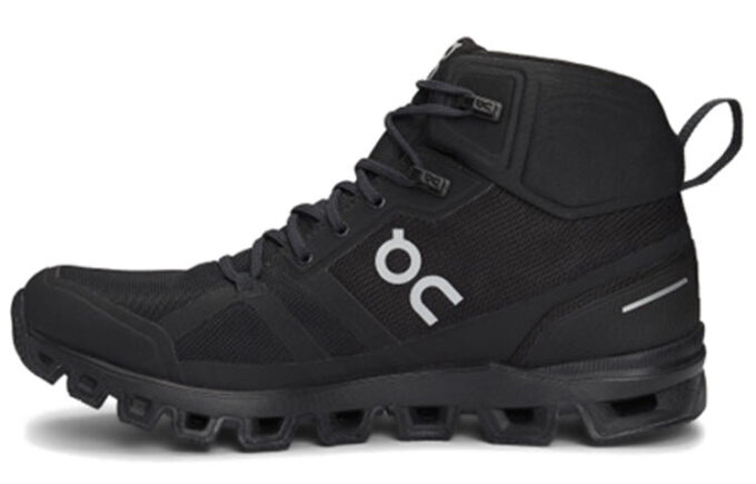 Cloudrock Impermeabil „Complet Negru”