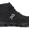Cloudrock Impermeabil „Complet Negru”
