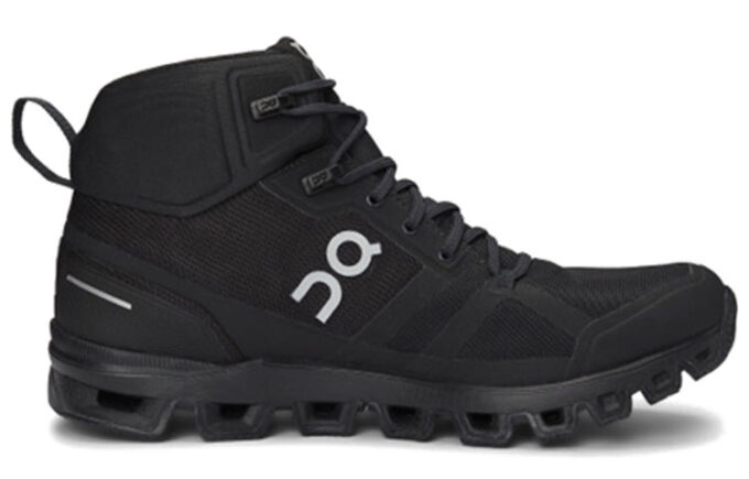 Cloudrock Impermeabil „Complet Negru”