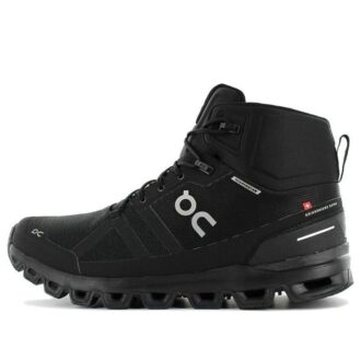 Cloudrock Impermeabil „Negru”