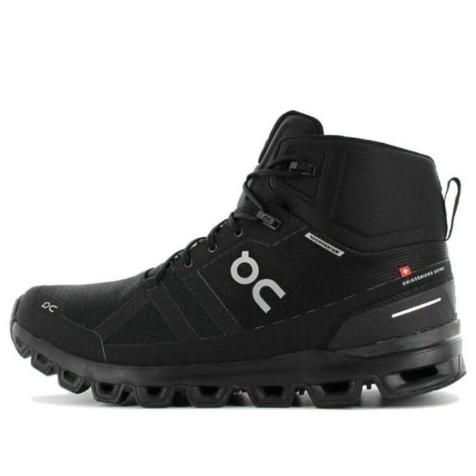Cloudrock Impermeabil „Negru”
