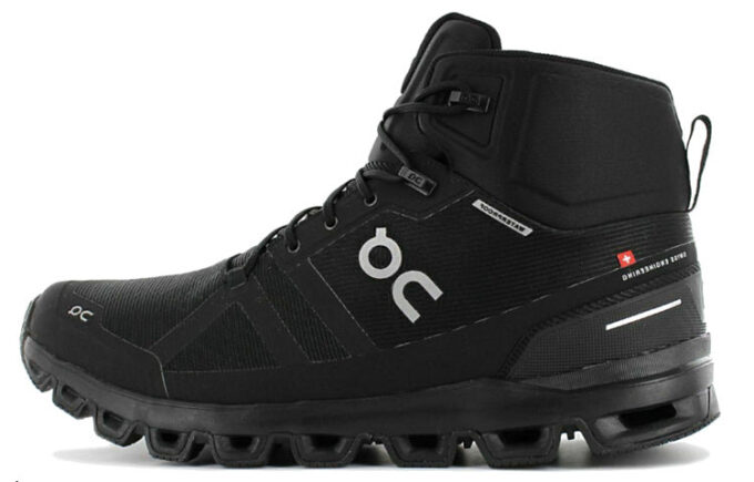 Cloudrock Impermeabil „Negru”