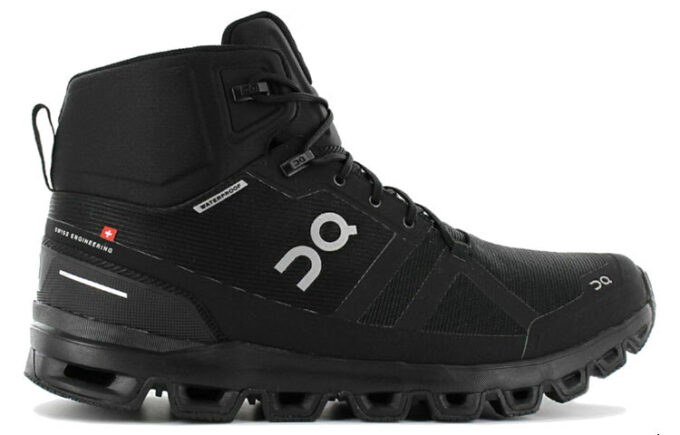 Cloudrock Impermeabil „Negru”