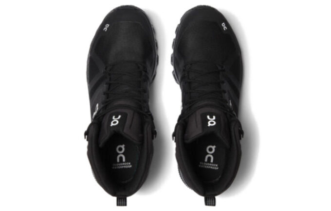 Cloudrock Impermeabil „Negru”