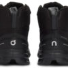 Cloudrock Impermeabil „Negru”