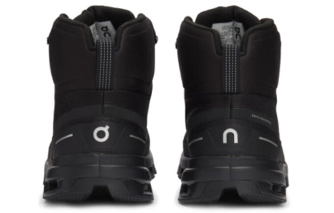 Cloudrock Impermeabil „Negru”