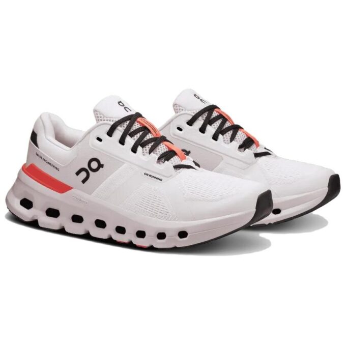 Cloudrunner 2 „Alb Portocaliu”