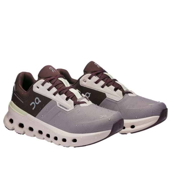 Cloudrunner 2 Impermeabil „Zinc Seedling”