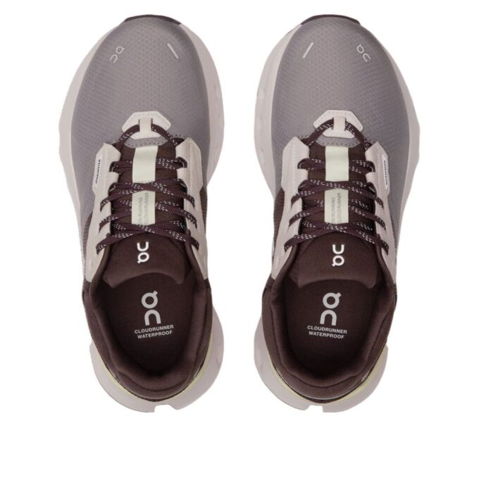 Cloudrunner 2 Impermeabil „Zinc Seedling”