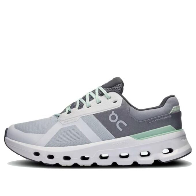 Cloudrunner 2 Wide „Ghețar Salvie”
