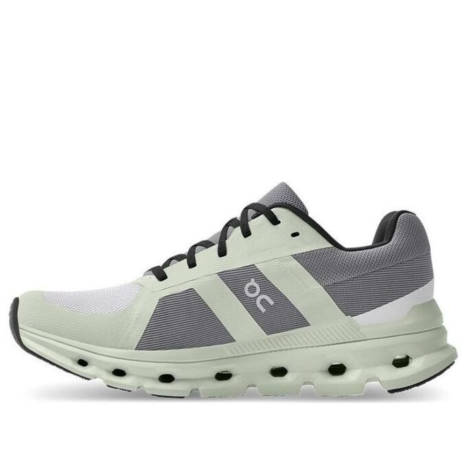 Cloudrunner „Brass Aloe Verde”