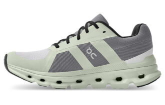 Cloudrunner „Brass Aloe Verde”