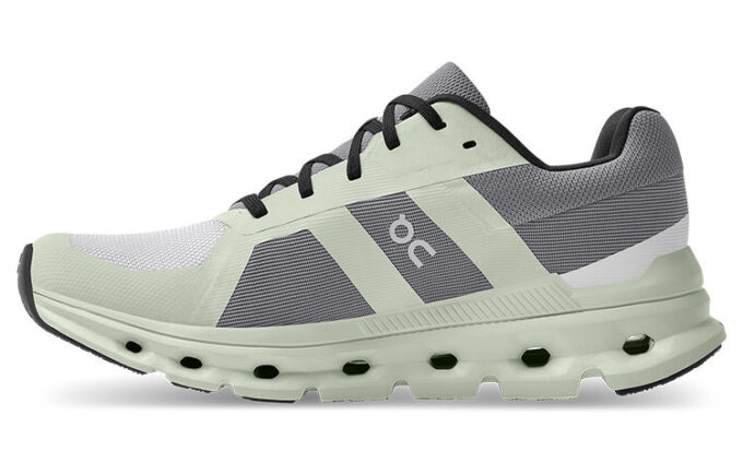 Cloudrunner „Brass Aloe Verde”