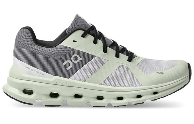 Cloudrunner „Brass Aloe Verde”