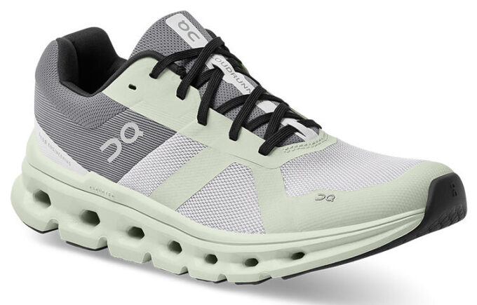 Cloudrunner „Brass Aloe Verde”