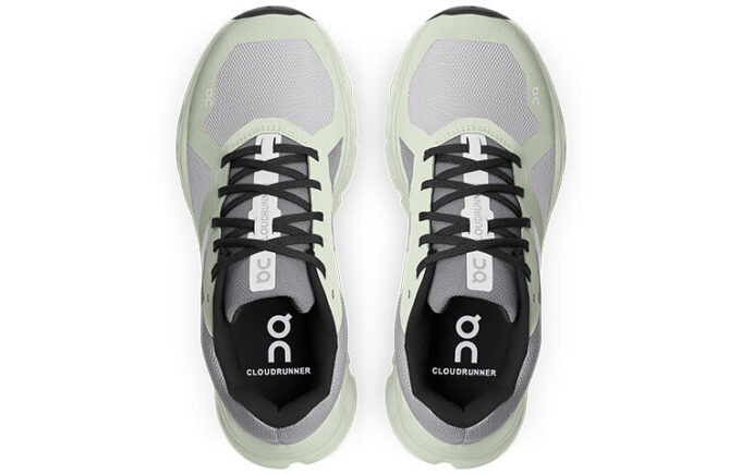 Cloudrunner „Brass Aloe Verde”