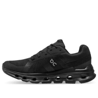 Cloudrunner Impermeabil „Negru”