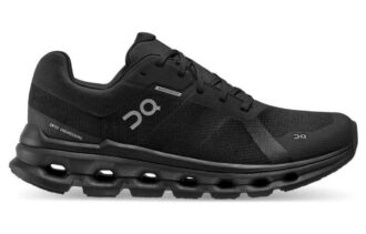 Cloudrunner Impermeabil „Negru”