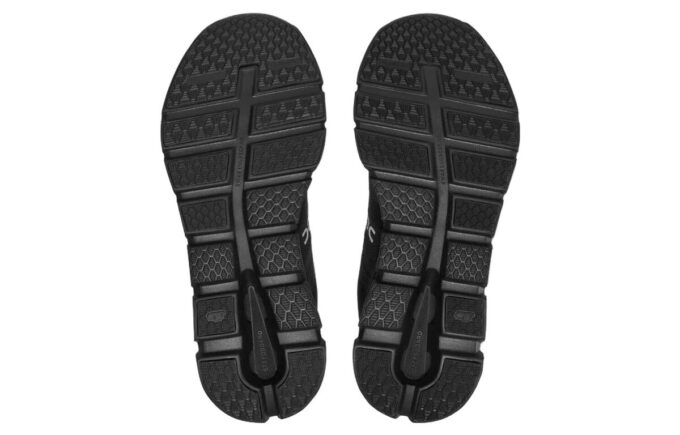 Cloudrunner Impermeabil „Negru”