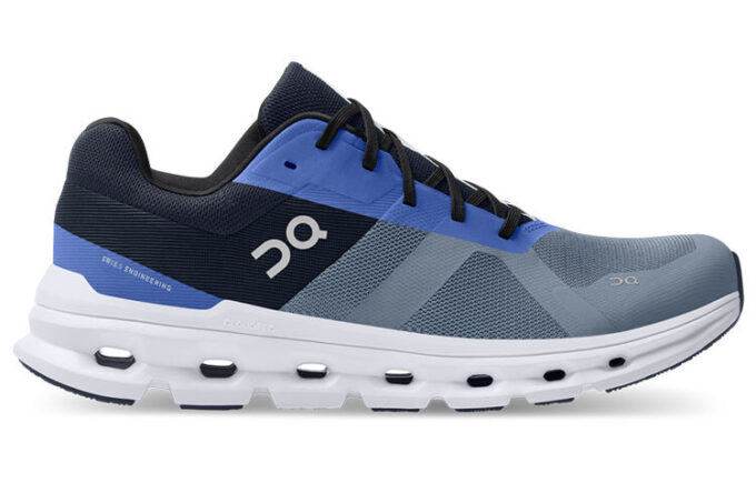 Cloudrunner „Metal Midnight”