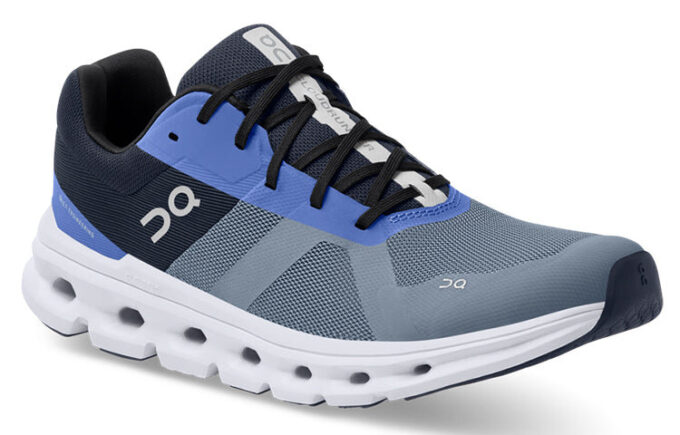 Cloudrunner „Metal Midnight”