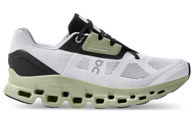 Cloudstratus „Alb Negru Verde”