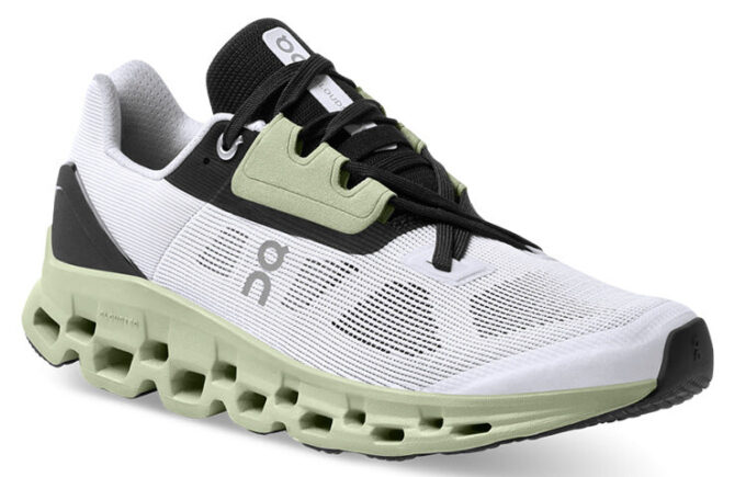 Cloudstratus „Alb Negru Verde”