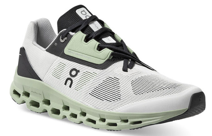 Cloudstratus „Alb Negru Verde”