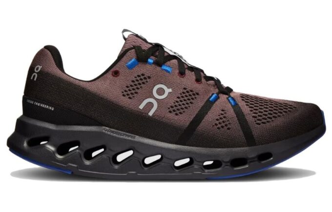 Cloudsurfer „Negru Cobalt”