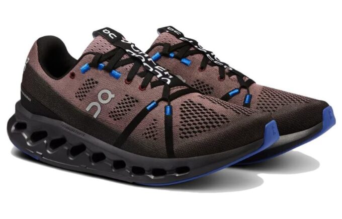 Cloudsurfer „Negru Cobalt”