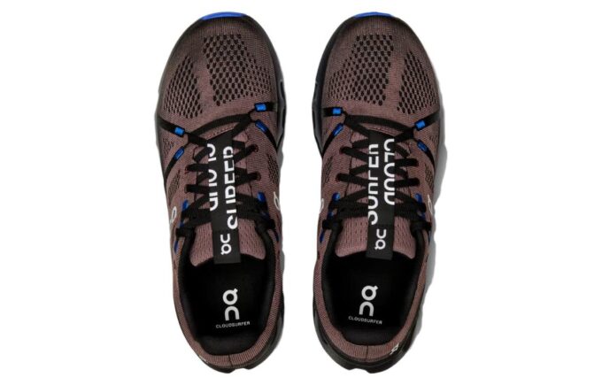 Cloudsurfer „Negru Cobalt”