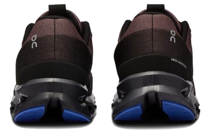 Cloudsurfer „Negru Cobalt”