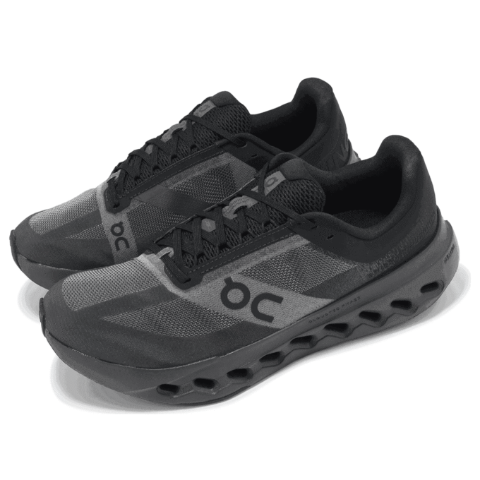 Cloudsurfer „Negru Fier”