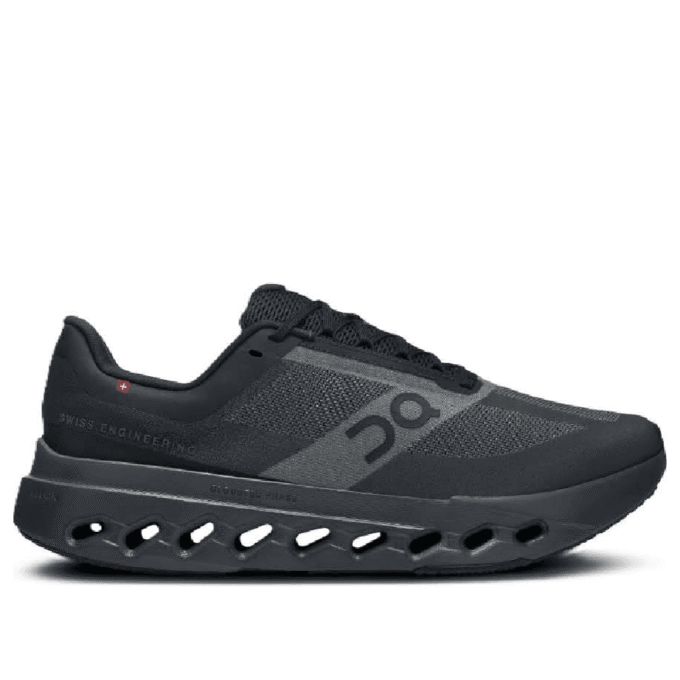 Cloudsurfer „Negru Fier”