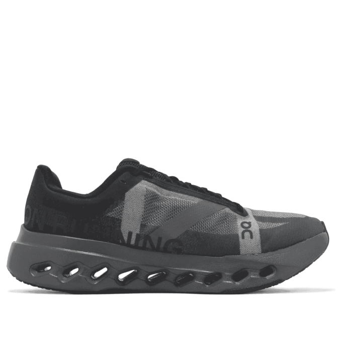 Cloudsurfer „Negru Fier”