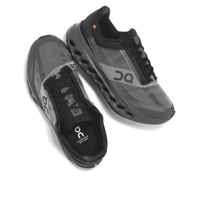 Cloudsurfer „Negru Fier”