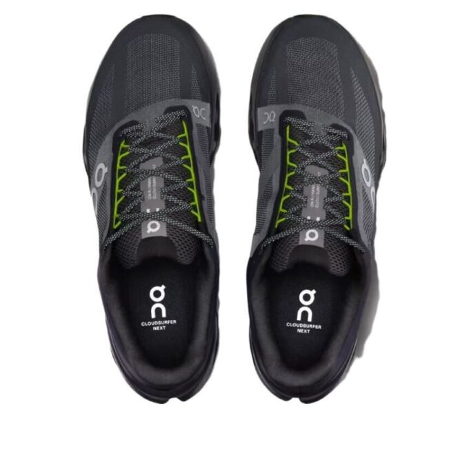Cloudsurfer Next Lumos „Negru Fier”
