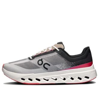 Cloudsurfer Next „Negru Alb Roz”