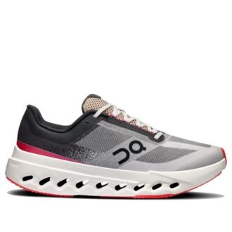 Cloudsurfer Next „Negru Alb Roz”