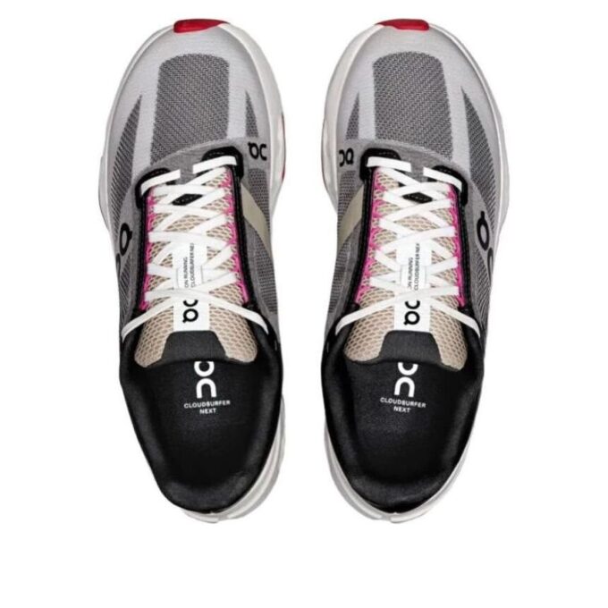 Cloudsurfer Next „Negru Alb Roz” Cloudsurfer Next „Negru Alb Roz”