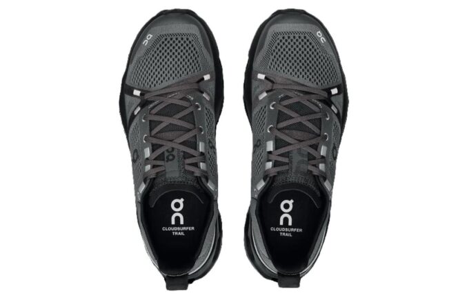 Cloudsurfer Trail „Eclipse Negru”