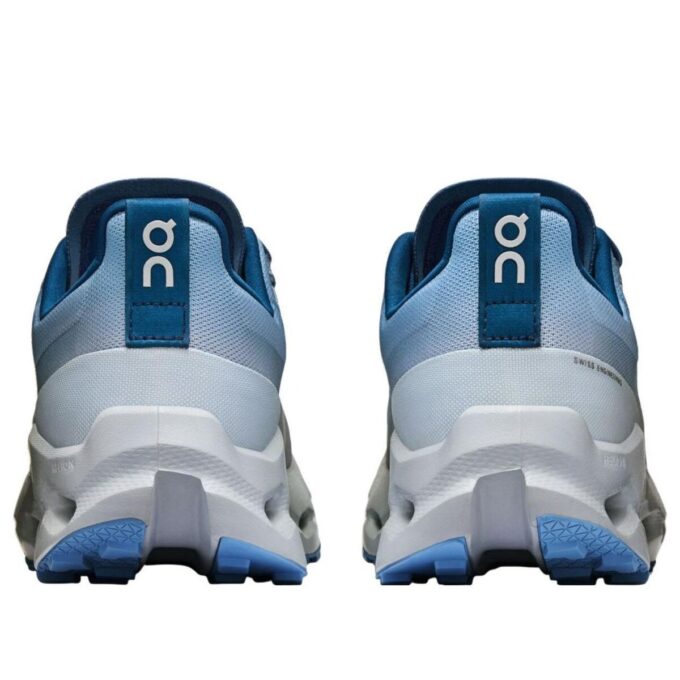 Cloudsurfer Trail Impermeabil „Chambray Ghețar” Cloudsurfer Trail Impermeabil „Chambray Ghețar”