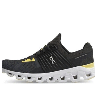 Cloudswift „Negru Magnet Galben Citron”