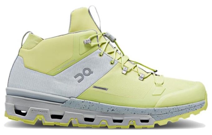 Cloudtrax Impermeabil „Verde Gri”