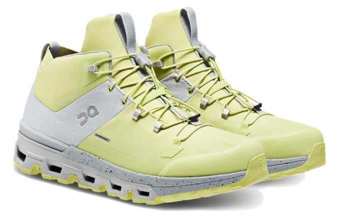 Cloudtrax Impermeabil „Verde Gri”