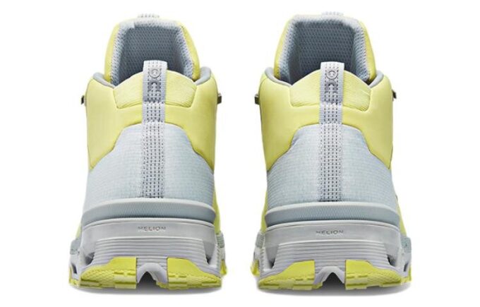 Cloudtrax Impermeabil „Verde Gri”